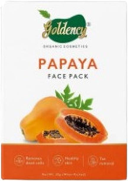Goldency PAPAYA FACE PACK