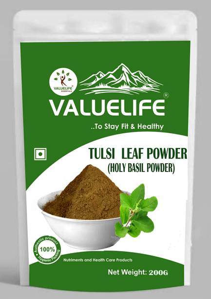 वैल्यू लाइफ Tulsi leaf Powder