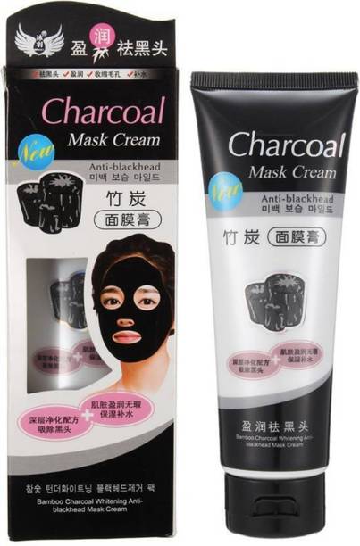 Qul.w Charcoal Oil Control Anti-Acne Deep Cleansing Blackhead Remover CM101