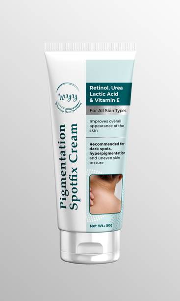 wyy Pigmentation Spotfix Cream (Pack of 2)