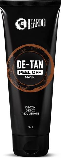 BEARDO De-Tan Peel Off Mask