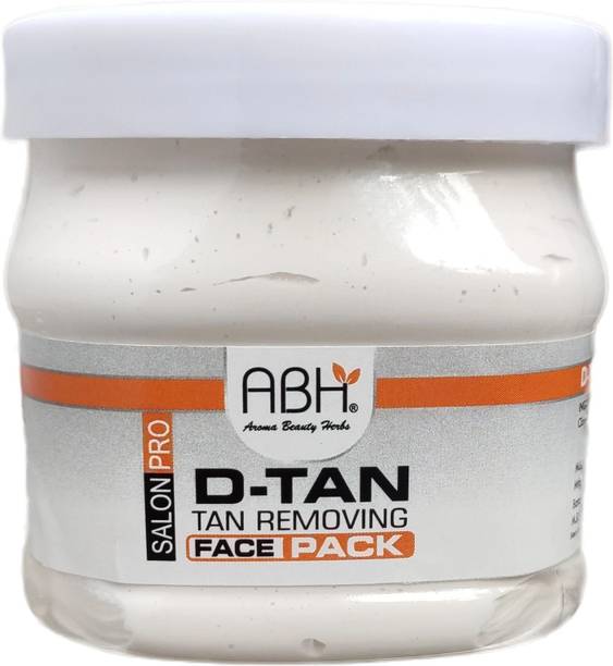 ABH D-tan Face pack Tan removal Face Pack