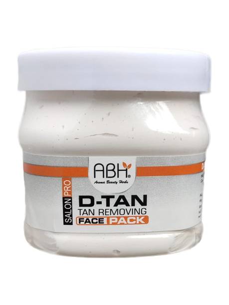ABH D-tan Face pack Tan removal Face Pack