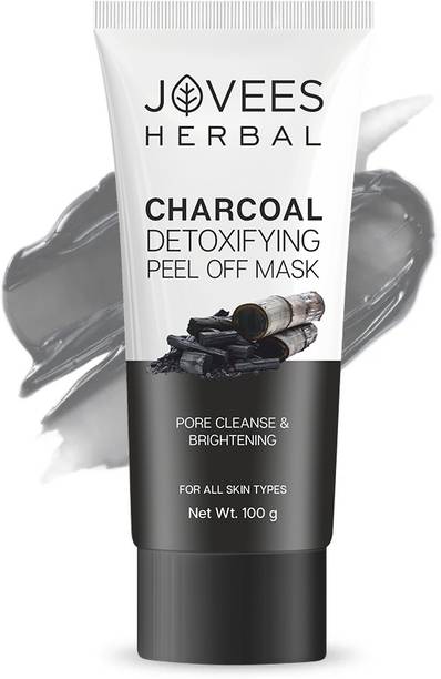 JOVEES Activated Charcoal Peel Off Mask