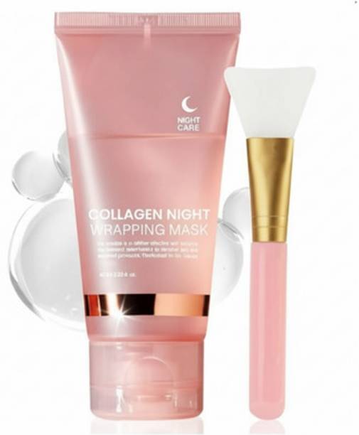Duplon Vegan Collagen Night Glow Treatment