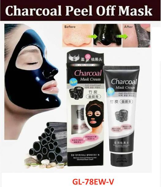 rodril 1-Charcoal Peel-Off Mask46