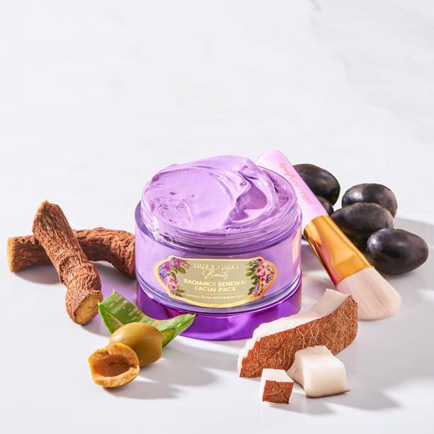Parul Garg Radiance Renewal Face Pack | Deep Cleanse, Brighten & Nourish | Ayurvedic Care