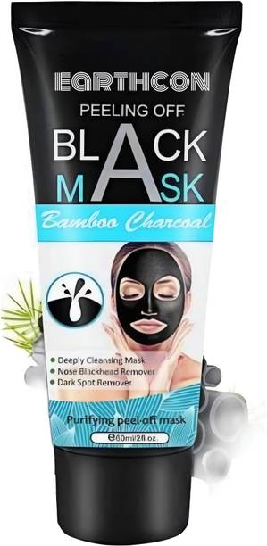 Earthcon CHARCOAL PEEL OFF MASK