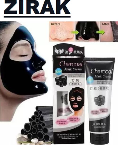 ZIRAK ZRK Blackhead Remover Charcoal Peel Off Mask