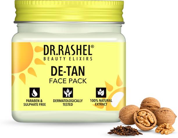 DR.RASHEL DE-TAN FACE PACK