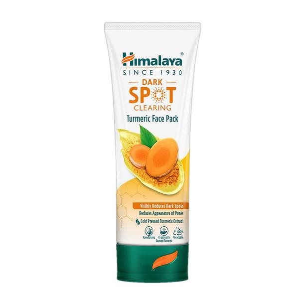 HIMALAYA Dark Spot Clearing Turmeric Face Pack