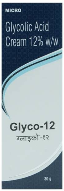Glyco 12 Fairness Cream