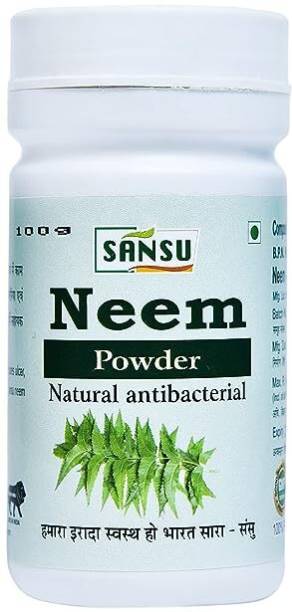 Sansu Neem Powder Price in India