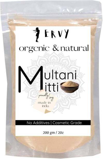 ERVY Multani Mitti Powder 200GM