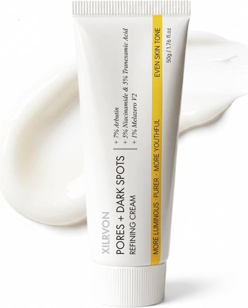 Monycare Pores + Dark Spots Refining Cream with Arbutin, Niacinamide 184