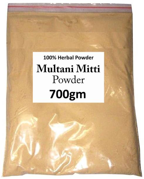 Velocius Enterprise Multani Mitti powder for Face Pack | Fuller's Earth , Bentonite Clay