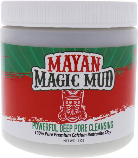 Mayan Magic Mud Powerful Deep Pore Cleansing Clay