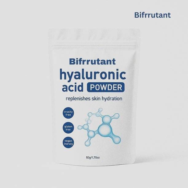 BIFRRUTANT Hyaluronic Acid Powder Deep Hydration Face Care