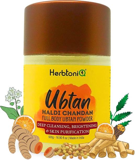 HerbtoniQ Face & Body Ubtan Powder for Ceremon