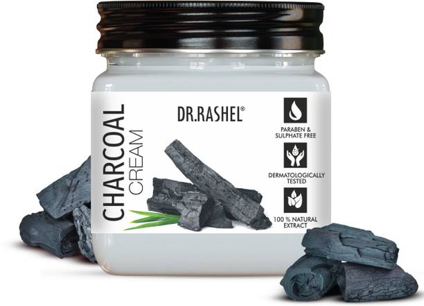 DR.RASHEL Charcoal Cream That Relieves Skin Impurities