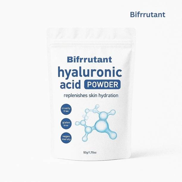BIFRRUTANT Hyaluronic Acid Powder Smooth Skin Tone Glow
