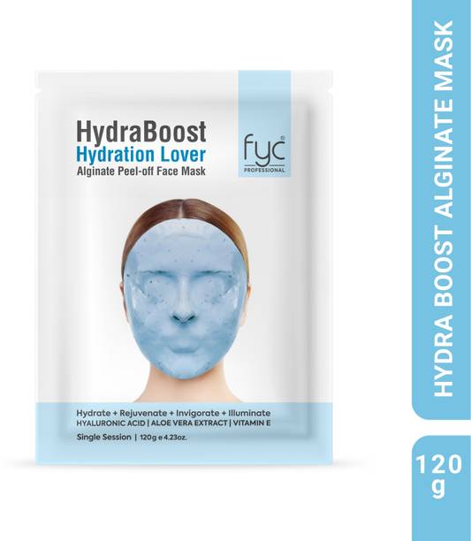 FYC PROFESSIONAL Hydraboost Hydration Lover Alginate Peel-Off Face Mask