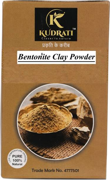 kkudrati Bentonite Clay Powder 200g