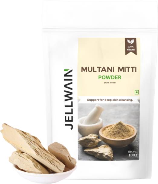 jellwain Multani Mitti Powder
