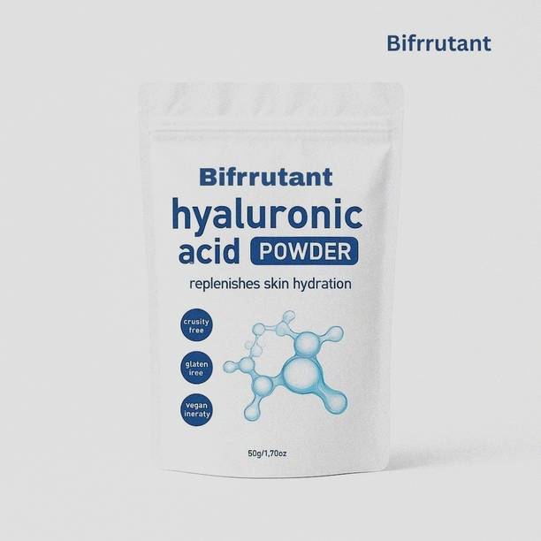 BIFRRUTANT Hyaluronic Acid Powder Youthful Skin Glow Care