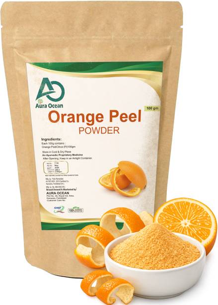 Aura Ocean 1) Orange Pwd X1