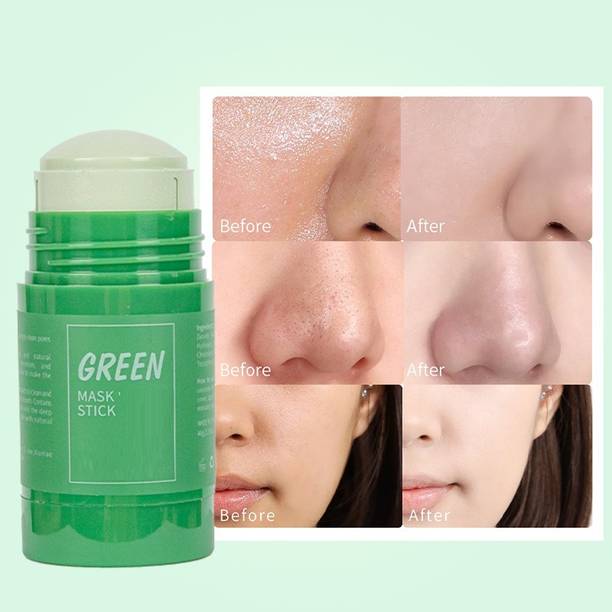 tanvi27 BEST The green tea solid cleansing face contains green tea extract,
