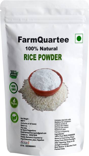 FarmQuartee RICE POWDER 200 GM