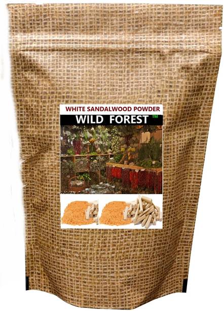 WILD FOREST White Sandalwood Powder