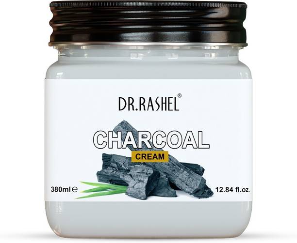 Dr.Rashel Charcoal Cream Pure, Fresh, Natural, Whitening.