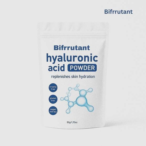 BIFRRUTANT Hyaluronic Acid Powder Improve Skin Elasticity