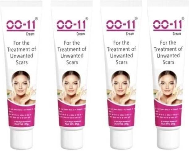 OO11 Cream- For The Treatment Of Unwanted Scars (Pack Of 5)