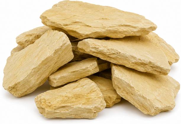 loftory Multani-Mitti Stone for Face Pack, Skin & Hair Care 500-grm