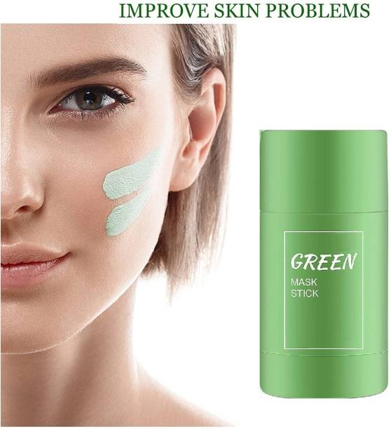 Latixmat Green Facial Detox Clay Mask