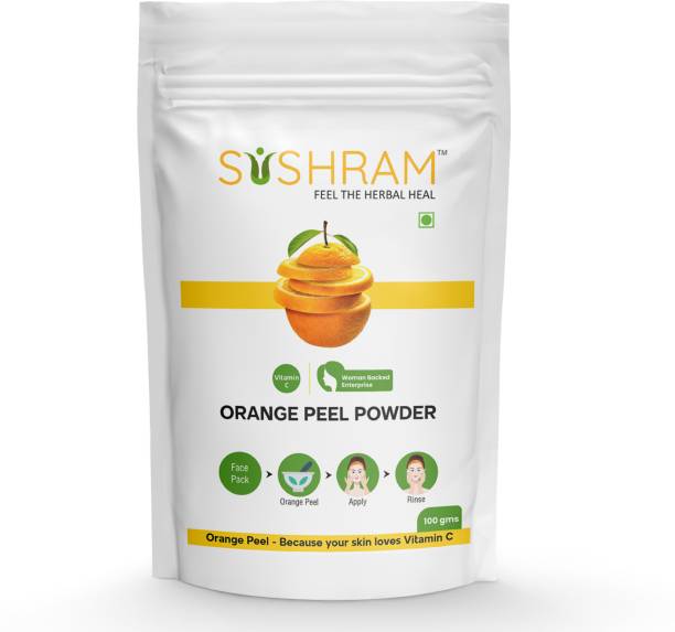 Sushram Orange Peel Powder