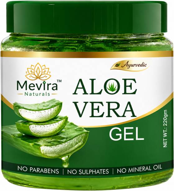 MEVIRA Aloe Vera Gel 200ML