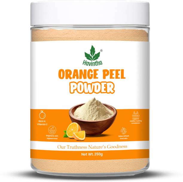 Havintha Orange Peel Powder for