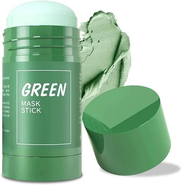 DARVING Green Tea Purifying Clay Stick Mask Oil Control Anti-Acne
