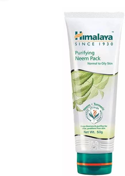 HIMALAYA Purifying Neem Face Pack Pack of 1