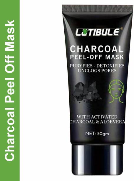 Sandarbh Charcoal Mask for Dead Skin Cell Removal