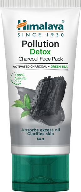 HIMALAYA Pollution Detox Charcoal