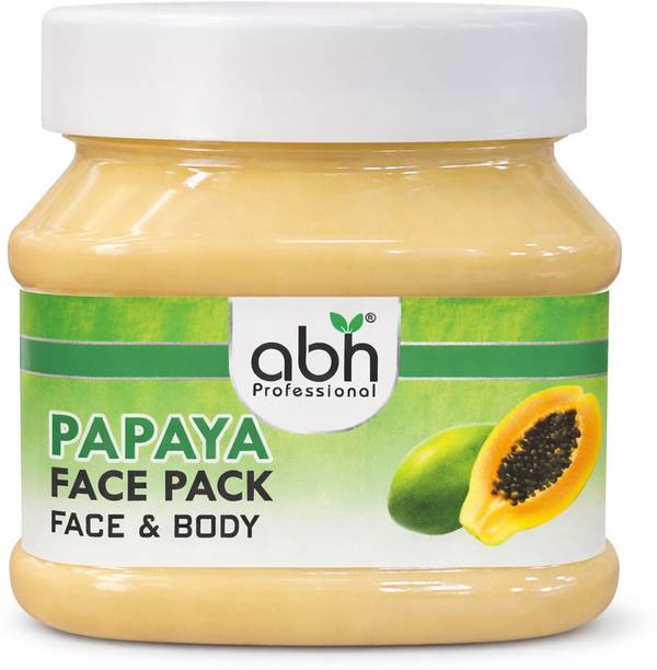 ABH Papaya Face pack For Glow Revitalizing
