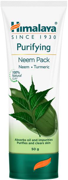 HIMALAYA Purifying Neem Face Pack