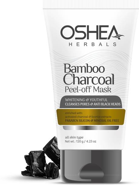 Oshea Herbals Activated Charcoal peel off mask