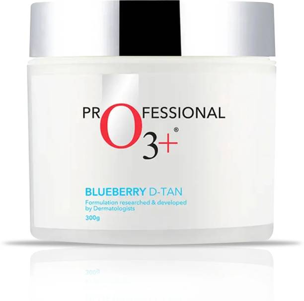 O3+ Natural Extracts for Tan Removal, Sun Damage Protection and Skin Whitening -
