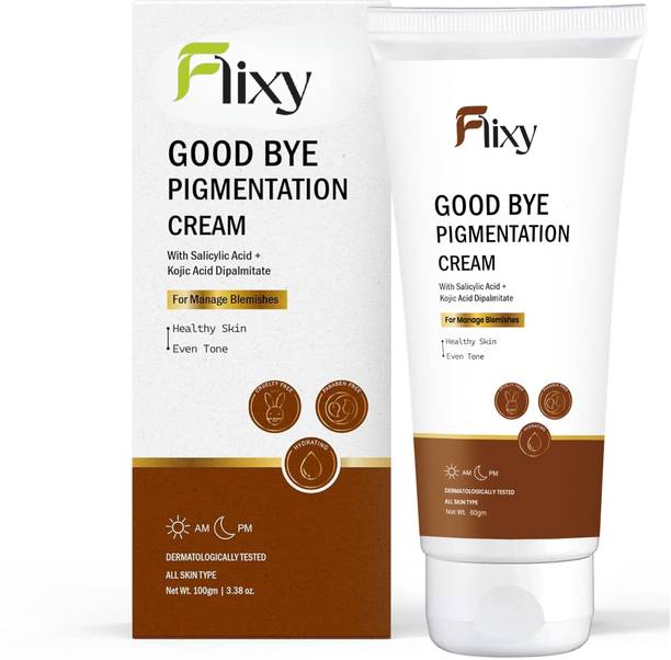 FLIXY Pigmentation removal cream for women Acne Scar Remover Dark Spot remove